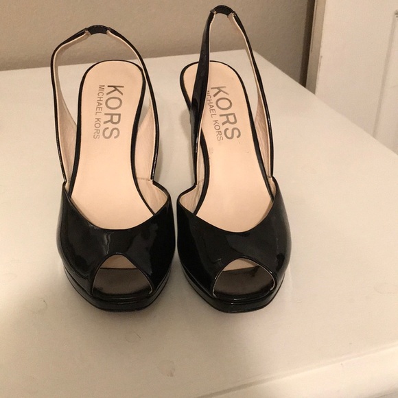 MICHAEL Michael Kors Shoes - Micheal Kors wedges